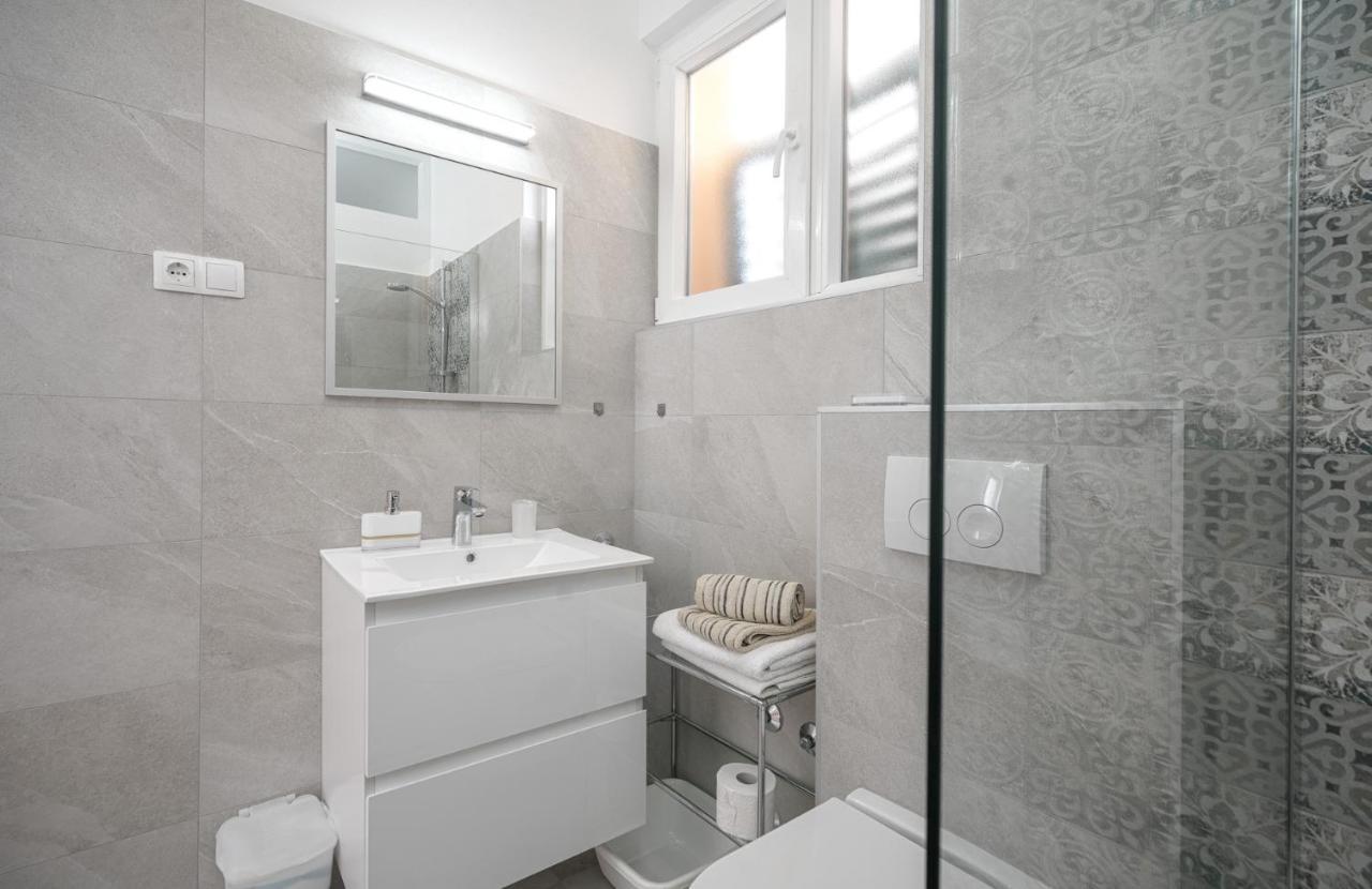 Apartmani Andora,Centar-וודיצה מראה חיצוני תמונה