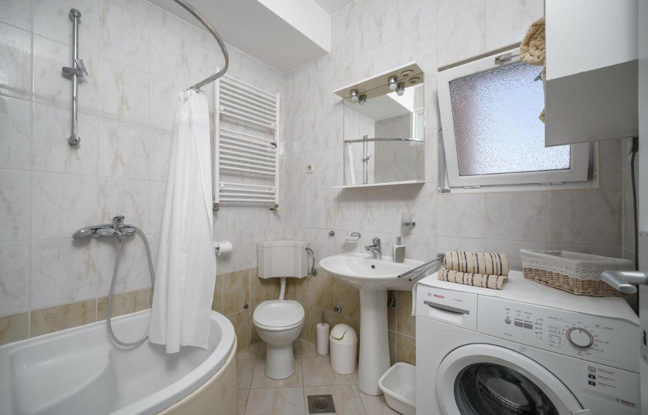 Apartmani Andora,Centar-וודיצה מראה חיצוני תמונה