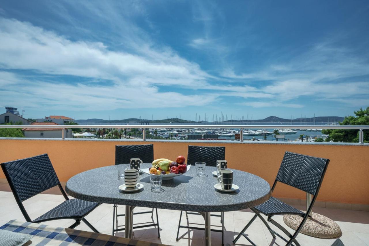 Apartmani Andora,Centar-וודיצה מראה חיצוני תמונה