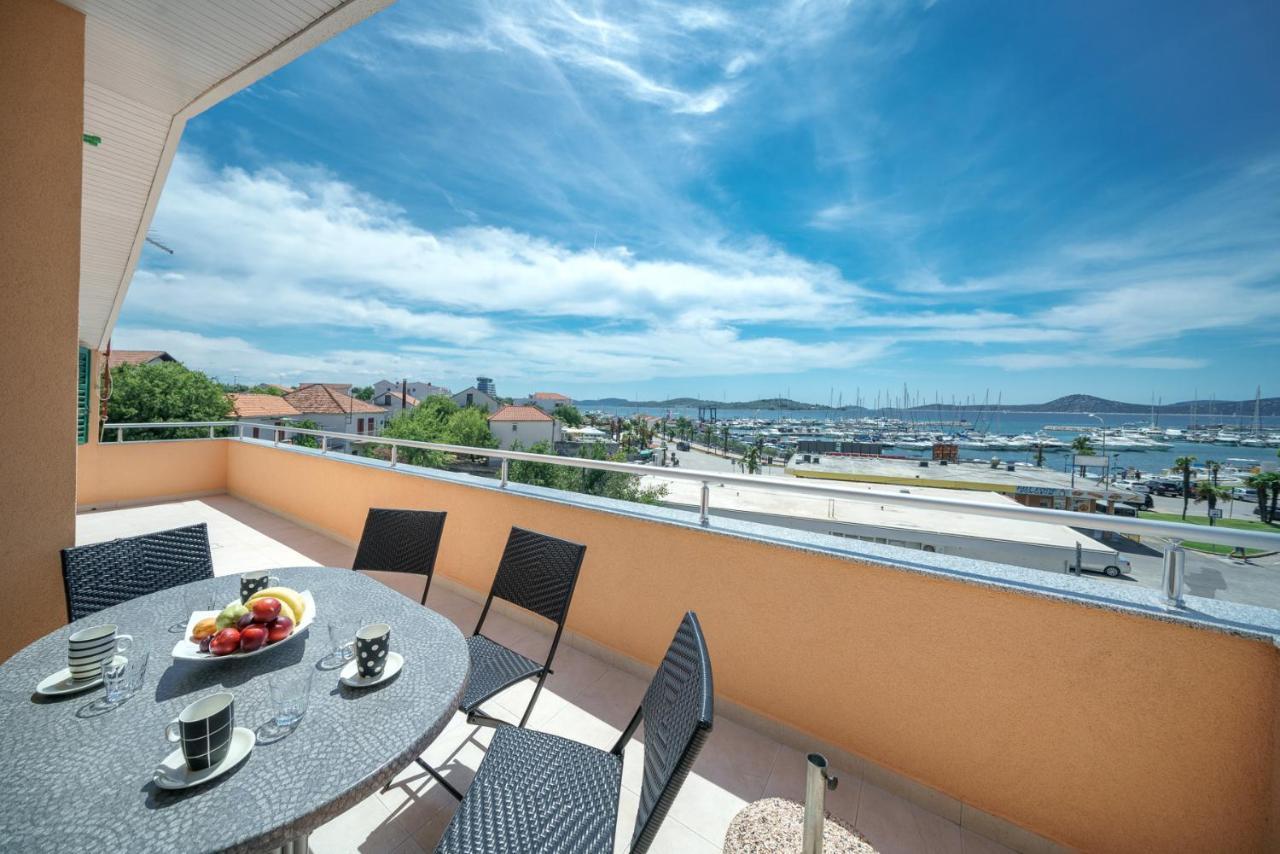 Apartmani Andora,Centar-וודיצה מראה חיצוני תמונה