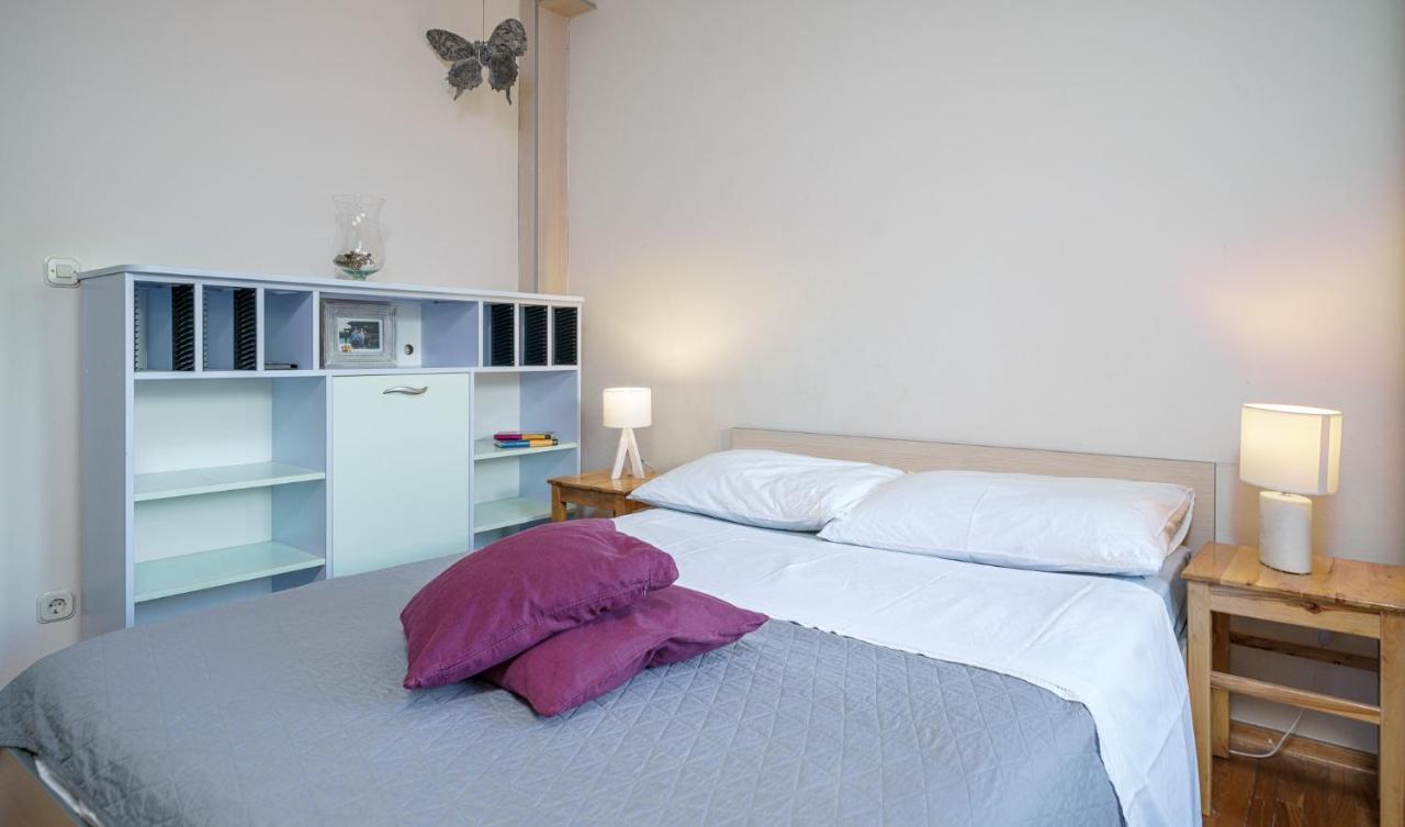 Apartmani Andora,Centar-וודיצה מראה חיצוני תמונה