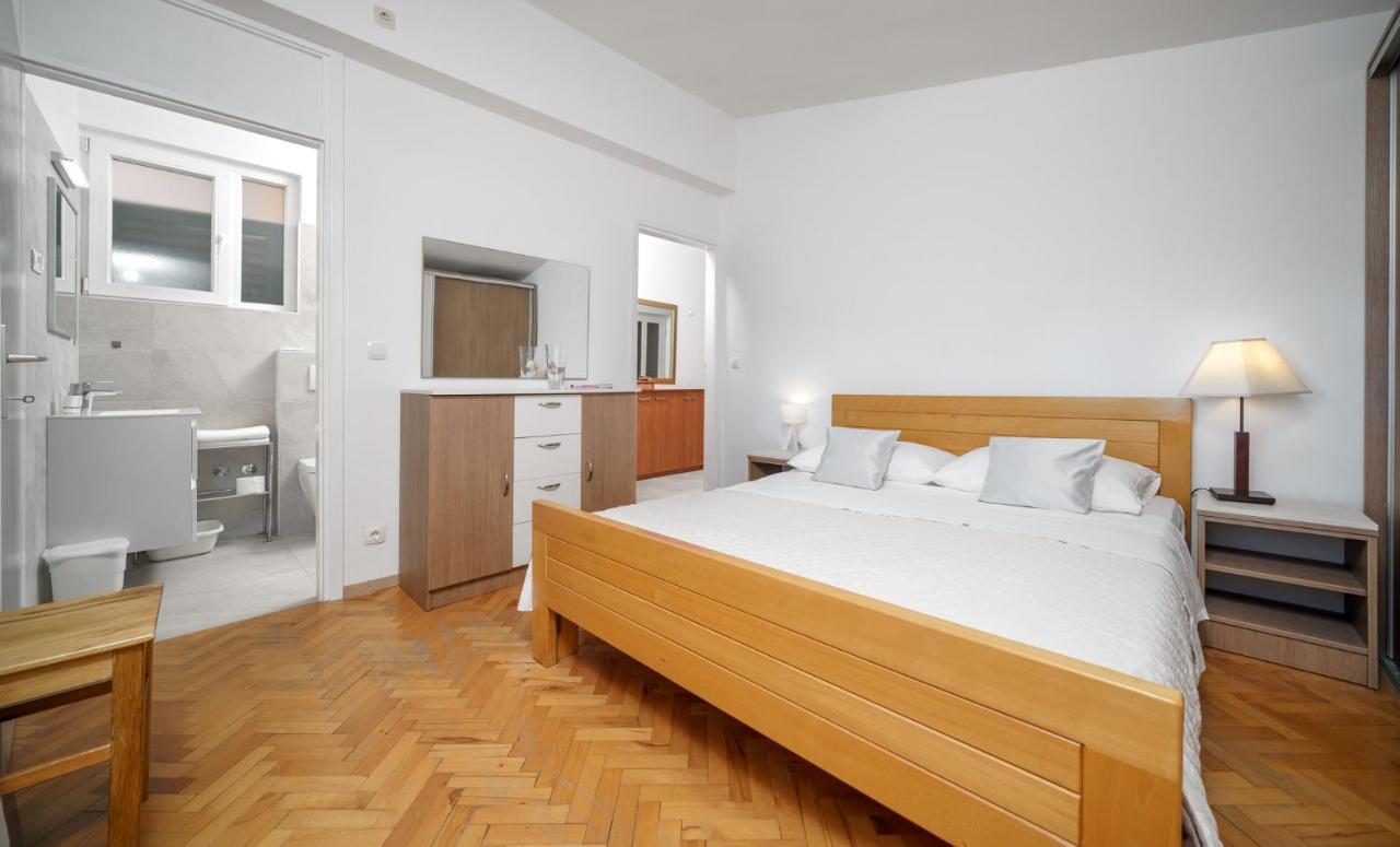Apartmani Andora,Centar-וודיצה מראה חיצוני תמונה
