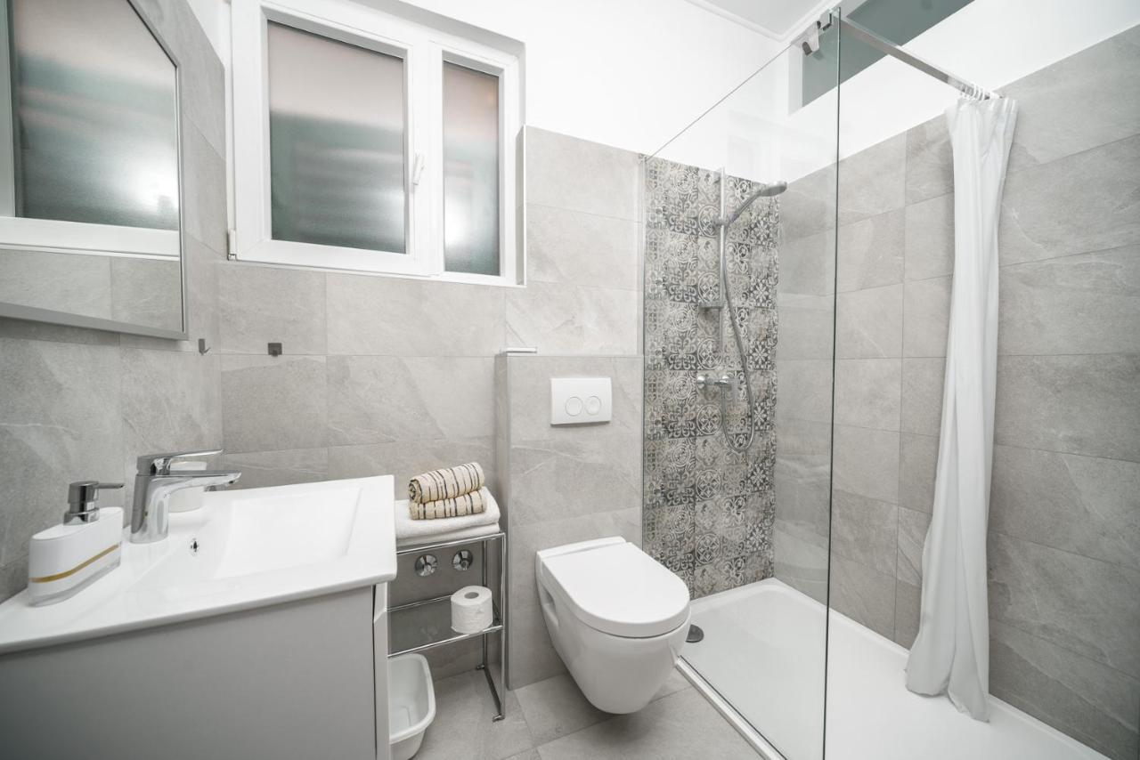 Apartmani Andora,Centar-וודיצה מראה חיצוני תמונה