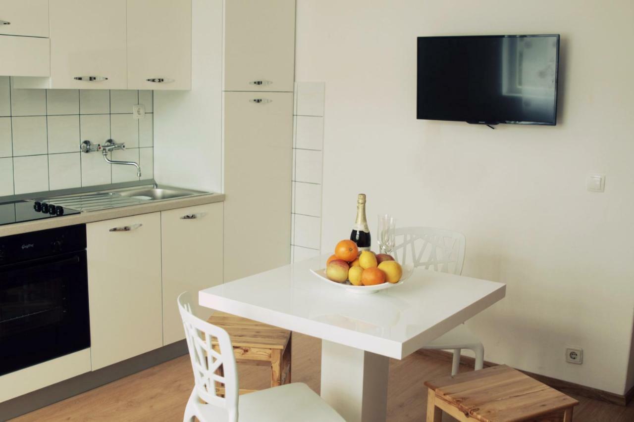 Apartmani Andora,Centar-וודיצה מראה חיצוני תמונה