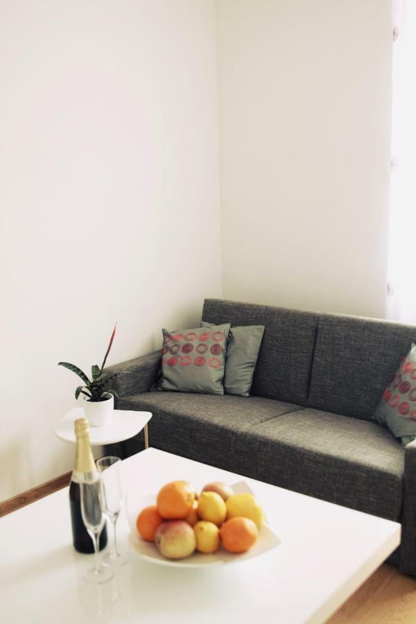 Apartmani Andora,Centar-וודיצה מראה חיצוני תמונה